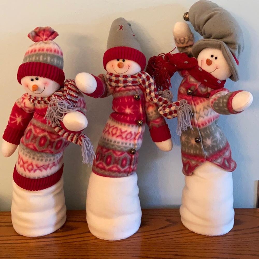 Snowmen